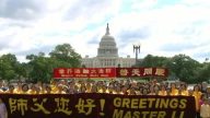 世界各地慶祝法輪大法日
