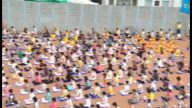 香港法轮功庆祝世界法轮大法日