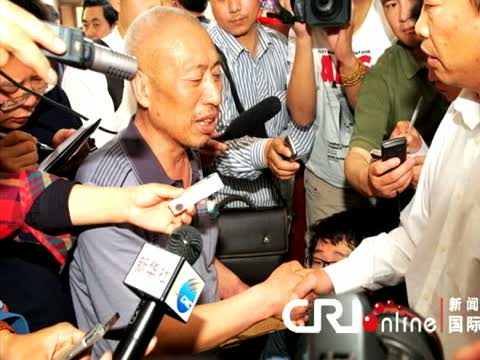 【中國禁聞】趙作海「被旅遊」返家 提百萬國賠