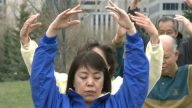 世界各地同慶法輪大法日