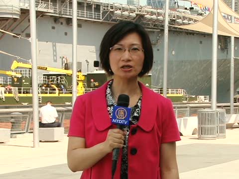紐約艦隊週開幕 活動豐富