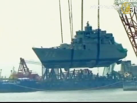 【中國禁聞】朝鮮危機中共進退兩難 美日韓結盟