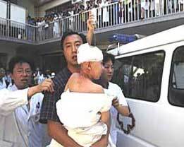 中國幼兒園再曝砍殺案  九死十幾傷