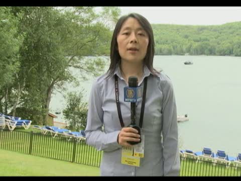 G8峰會開幕 哈珀投30億元給婦嬰健康計劃