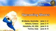 神韵近期演出日程(希腊/美国/意大利/波兰)(英)