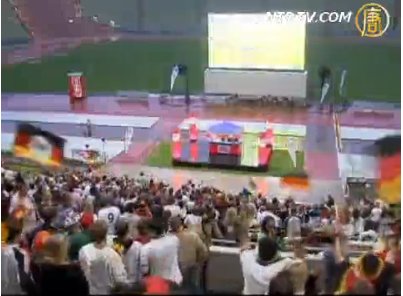 4:0大勝澳大利亞 德國球迷笑開顏