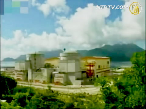 深圳大亞灣核洩漏 公眾被蒙鼓裡