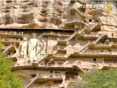 【禁聞】2.6億建莫高窟虛擬體驗中心 惹爭議