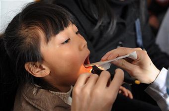 北京手足口病例驟增全國突破百萬