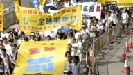 大陸民眾紛紛響應七一退黨日