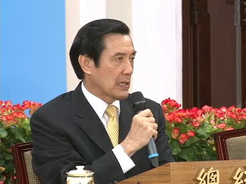 ECFA審議朝野沒共識 馬王也不同調