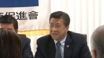 纽约安良工商总会拜访华商会