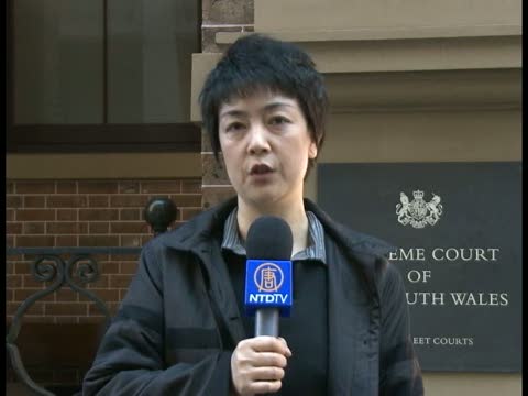悉尼中國留學生墜樓案兇犯被判28年