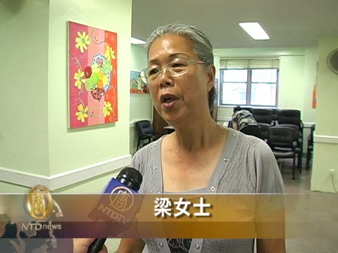 跳舞消夏 其樂融融