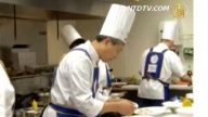 中国菜厨技大赛 弘扬厨德道德观