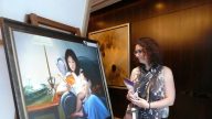 真善忍美展蒞臨新加坡 迫害引關注