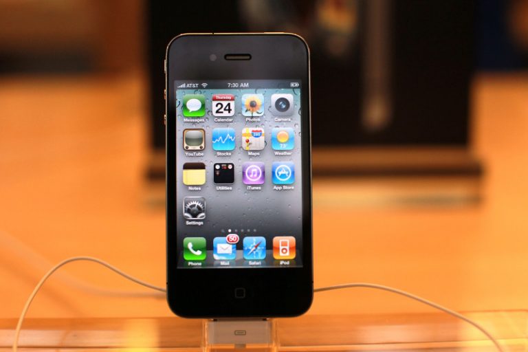 蘋果公司面臨召回iphone4壓力