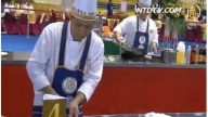 第三届厨技大赛 81名厨登场竞技
