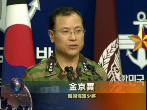 韓軍演前夕 警告朝鮮勿挑衅