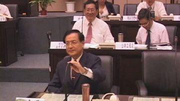 许添财仍未表态参选大台南市长