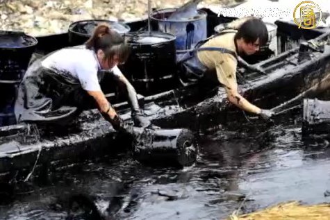 大連漏油事故污染範圍持續擴散