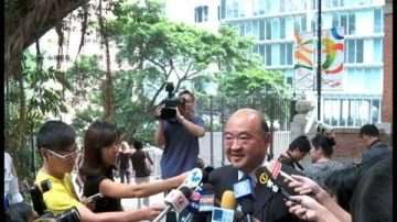 港新任首席法官強調維護司法獨立