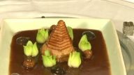 港名饮食主持余健志支持厨技大赛