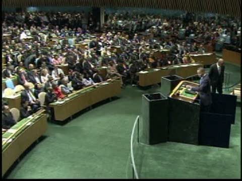 奧巴馬聯大演講關注中東問題