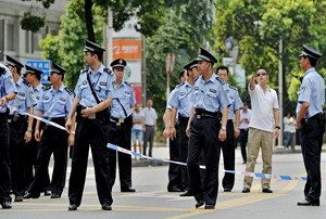 怕矛头转向 中共严控918反日示威