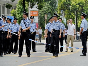 怕矛頭轉向 中共嚴控918反日示威