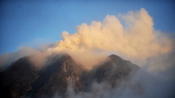 研究：沙烏地西部火山蠢動