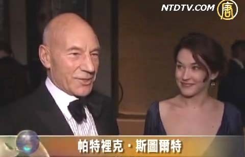 好萊塢明星出席大都會歌劇院歌劇節