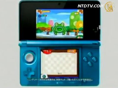 任天堂3DS將於明年推出