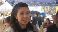 中西賓客時代廣場喜嘗傳統中國菜