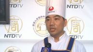 台灣選手時代廣場展廚技