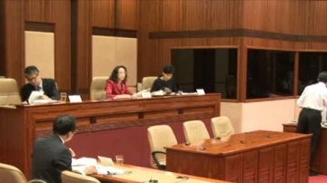 擴堆填區惹民憤 港議員決廢除法令