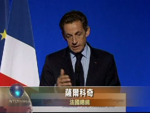 法國逾百萬人抗議 總統呼籲冷靜