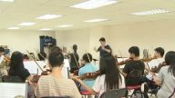 香港年轻精英乐团支持小提琴大赛