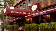 【广告】CHRISTOS 牛排屋（英）