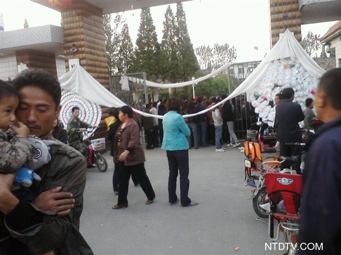 亂收費惹民怨 江蘇城管致死人命