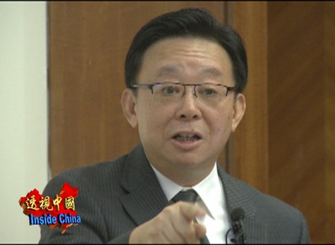 【透視中國】辛灝年: 誰孕育了辛亥革命(上)