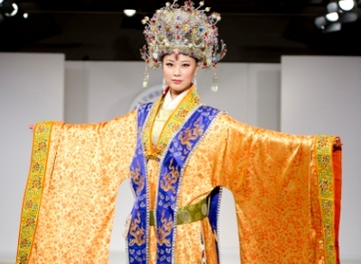 第三屆全球漢服回歸設計大奬賽精彩視頻(中)
