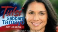 【广告】City Council候选人Tulsi