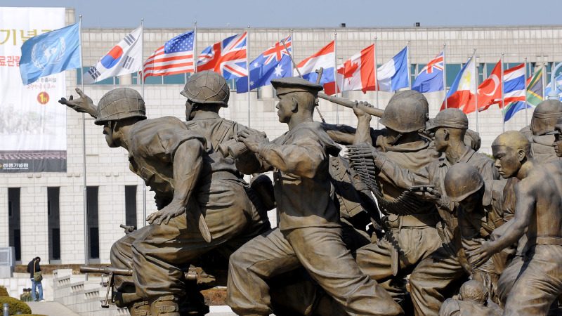 熱點互動直播：評朝鮮戰爭六十周年