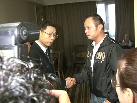 高孔廉慰問陸家屬 告別式週四辦