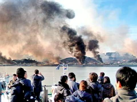 朝鮮炮擊 中共態度曖昧