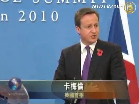 英法簽署「歷史性」軍事合作協議