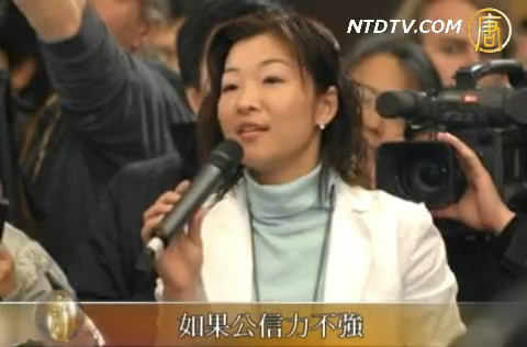 中國媒體無公信力  「記者節無意義」