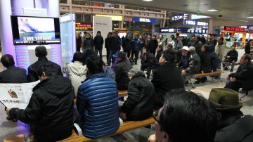 美航艦赴南韓 東北亞風雲緊