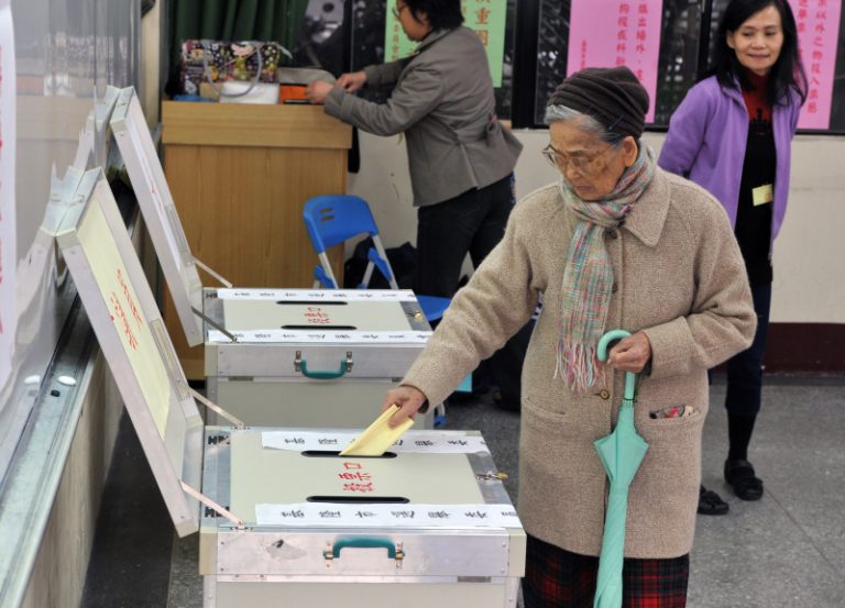 【禁聞】台灣五都大選 中國能否複製經驗？